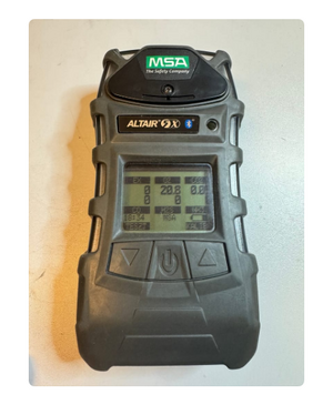 MSA Altair 5XIR használt product image 1