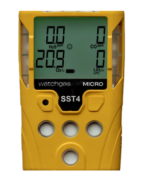 WatchGas SST4 Micro product image 1