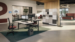 Assmann Tensos Compact / Bench product image 3