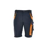 SARA Neoflex Rövidnadrág Fekete/Narancs product image