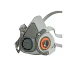 Sgs Protection többször használható félálarc, közepes 6300 product image