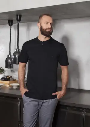 Karlowsky férfi rövid ujjú póló Performance TM5 product image 1