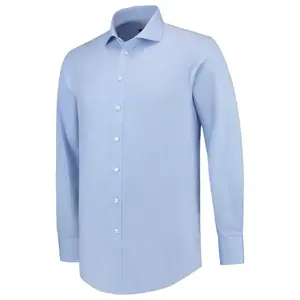 Malfini T23 Fitted Stretch Shirt ing férfi product image 1