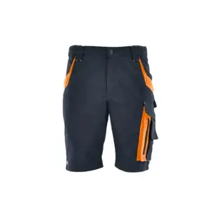 SARA Neoflex Rövidnadrág Fekete/Narancs product image 1