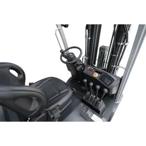 Baoli KBE18-20Li G1 négytámaszú ellensúlyos elektromos targonca product image 4