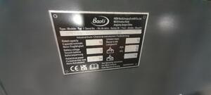 Baoli KBET15 elektromos targonca product image 3
