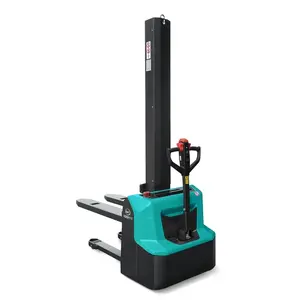 Baoli KBS-I-M 12 Gyalogkíséretű magasemelésű raklapemelő product image 2