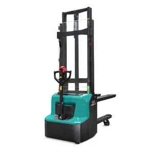 Baoli KBS-I-M 12 Gyalogkíséretű magasemelésű raklapemelő product image 3