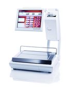 Jakab KH 800 multimédiás kereskedelmi mérleg product image