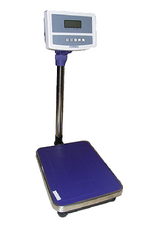 Jakab S-TCS raktári platform mérleg product image