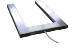 Jakab U alakú raklapmérleg product image