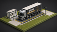 Jakab Hídmérleg, közúti járműmérleg product image