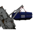 Jakab Szemétgyűjtő konténer mérleg product image 
