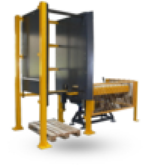 Jakab Automatikus raklapozó (palettázó) berendezés product image 1