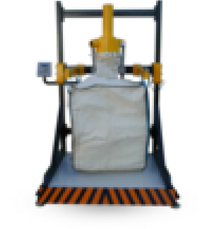 Jakab Big-Bag zsáktöltő mérleg product image 1