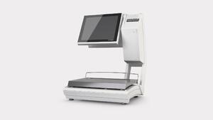 Jakab KH II 800 Pro PC alapú mérleg product image 1