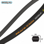 S.I.S. 22x17 (CC/HCC) hatszögszíj product image
