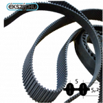 S.I.S. Profil D-HTD5M duplafogú fogasszíj product image