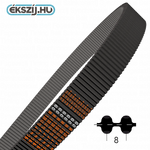 S.I.S. Profil D-S8M fűnyíró duplafogú fogasszíj product image