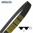 S.I.S. Profil HTD-3M fogasszíj product image