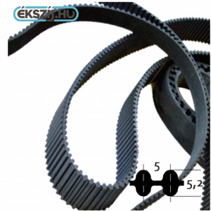 S.I.S. Profil D-HTD5M duplafogú fogasszíj product image 1