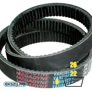 S.I.S. Vari 22x8 variátor ékszíj product image 1