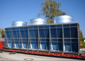 Protowers Hibrid hűtőtorony product image 1