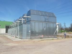 Protowers Zárt hűtőtorony product image 1