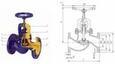 ZETKAMA KARIMÁS FOJTÓSZELEP DN 15 - DN 200 PN 16 product image