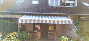 Antisolar Falra szerelhető karos napellenző product image 12