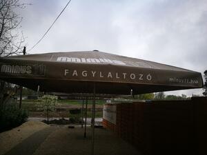 Napernyő ajánlatkérés