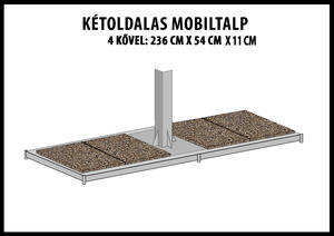 Antisolar Kétoldalra nyitható karos napellenző product image 19