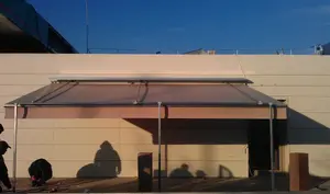 Antisolar Napellenző gyártás product image 1