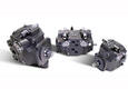 SAUER-DANFOSS, DAIKIN, MOOG, HYDRO-GEAR, KAWASAKI, SUMITOMO Nyitott rendszerű változtatható folyadéknyelésű axiáldugattyús szivattyúk product image