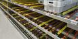 DEXION Carton Flow - görgős megoldás dobozok tárolására product image