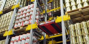 DEXION Palle Shuttle Rendszer product image 2
