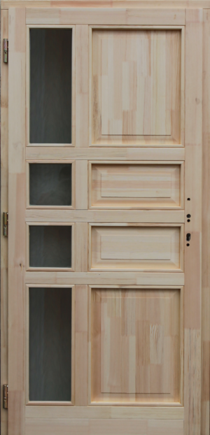 Fa bejárati ajtó ajánlatkérés