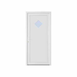 Műanyag bejárati ajtó ajánlatkérés