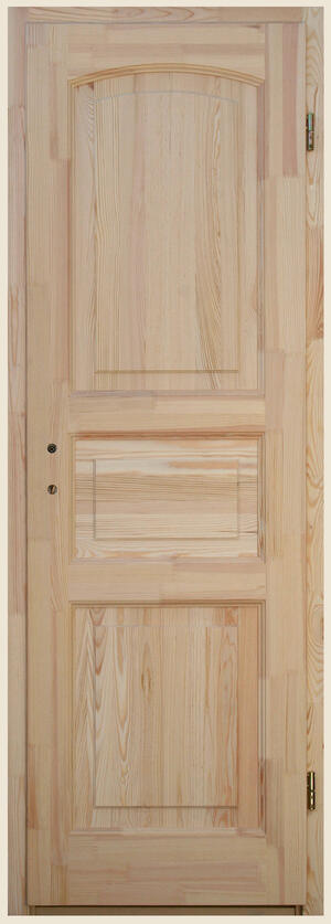 Fagép Kft. Duna borovi fenyő beltéri ajtó product image 2