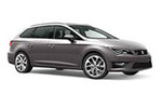 Seat Leon FR SW vagy hasonló  Compact, Kombi, Manuális, Légkondicionált product image