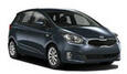 Kia Carens vagy hasonló  Középkategória, Egyterű, Automata váltós, Dízel, Légkondicionált product image