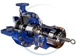 Ruhrpumpen Vízszintes, egyfokozatú centrifugál szivattyú API 610 szerinti kivitelben product image 1