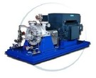 Ruhrpumpen Ruhrpumpen - Vízszintes, kétfokozatú centrifugál szivattyú API 610 szerinti kivitelben product image 1