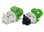 Greenpumps Műanyag ill. saválló acél Mágneskupplungos centrifugál szivattyúk product image 3