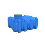 HK AStay HK AStay Flat 5000 tűzivíz, csapadékvíz, szennyvíz tároló tartály product image