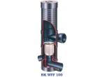 WISY - HYDRO-KING HK WFF 100 - 150 - 300 típusú speciális csapadékvíz szűrő egység product image