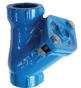 HYDRO-KING® Golyós visszacsapószelep, szennyvízre product image