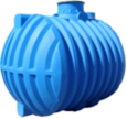 HYDRO-KING HK ASTAY 12000 l csapadékvíz, víz, szennyvíz, tüzivíz tárolására alkalmas földbe süllyeszthető tartály / ciszterna product image