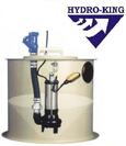 HYDRO-KING® HK 01 és HK 02 típusú automatikus üzemű, beltéri szennyvízátemelő berendezés product image