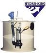 ESPA Drainex 100 szennyezettvíz és kommunális szennyvízátemelő búvárszivattyú (230V) product image 6